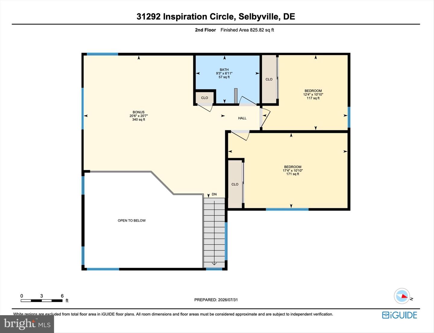 listing image