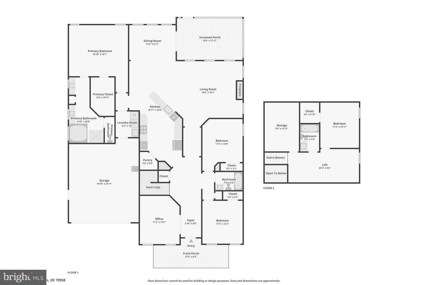 listing image