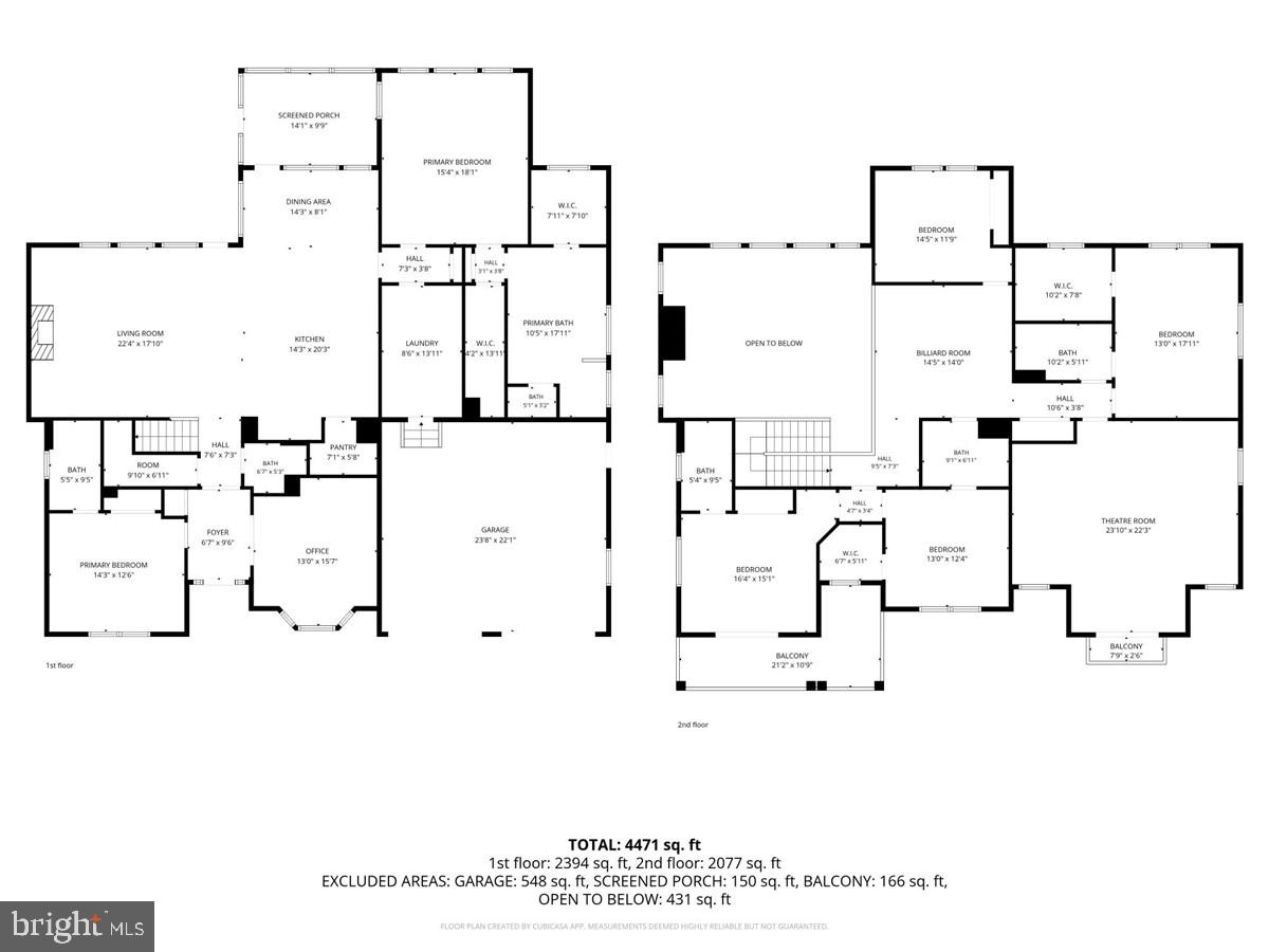 listing image
