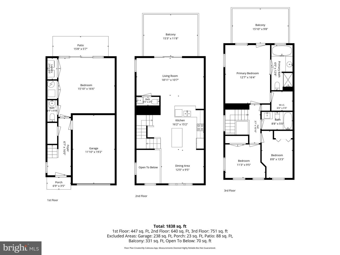 listing image