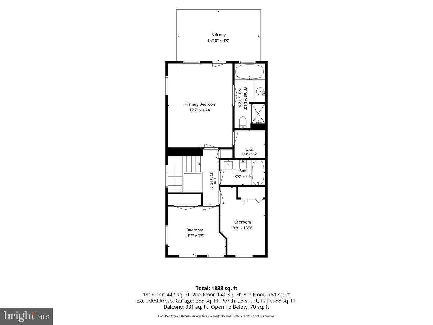 listing image