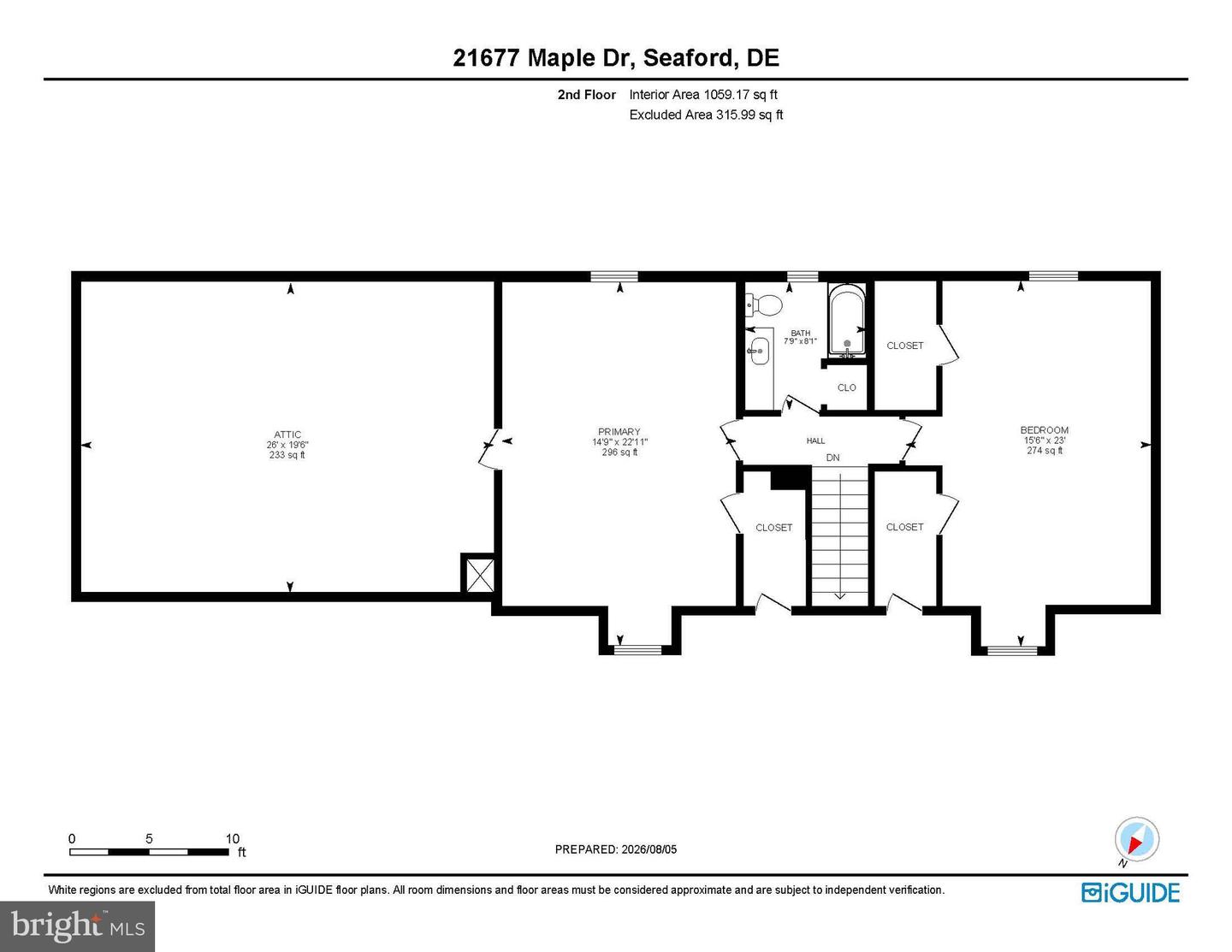 listing image