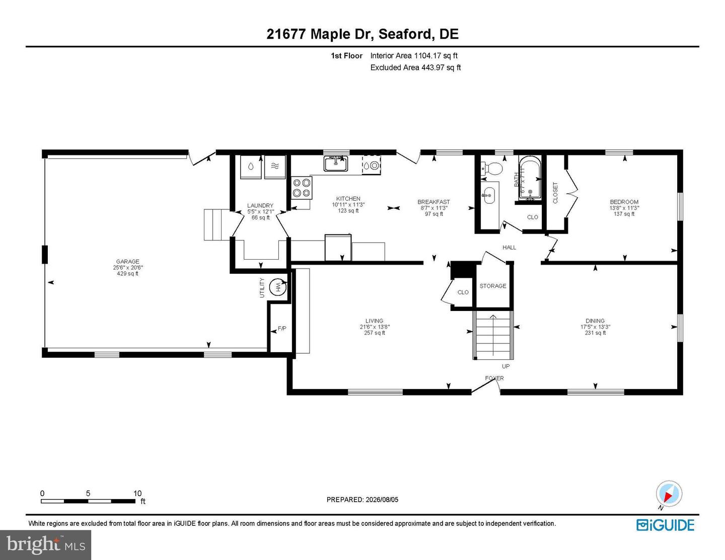 listing image
