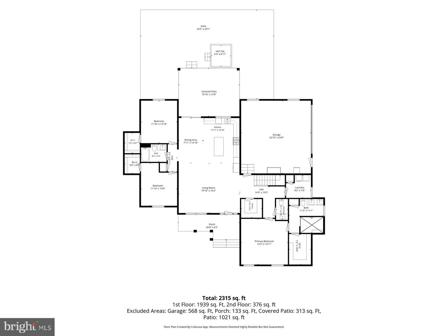 listing image