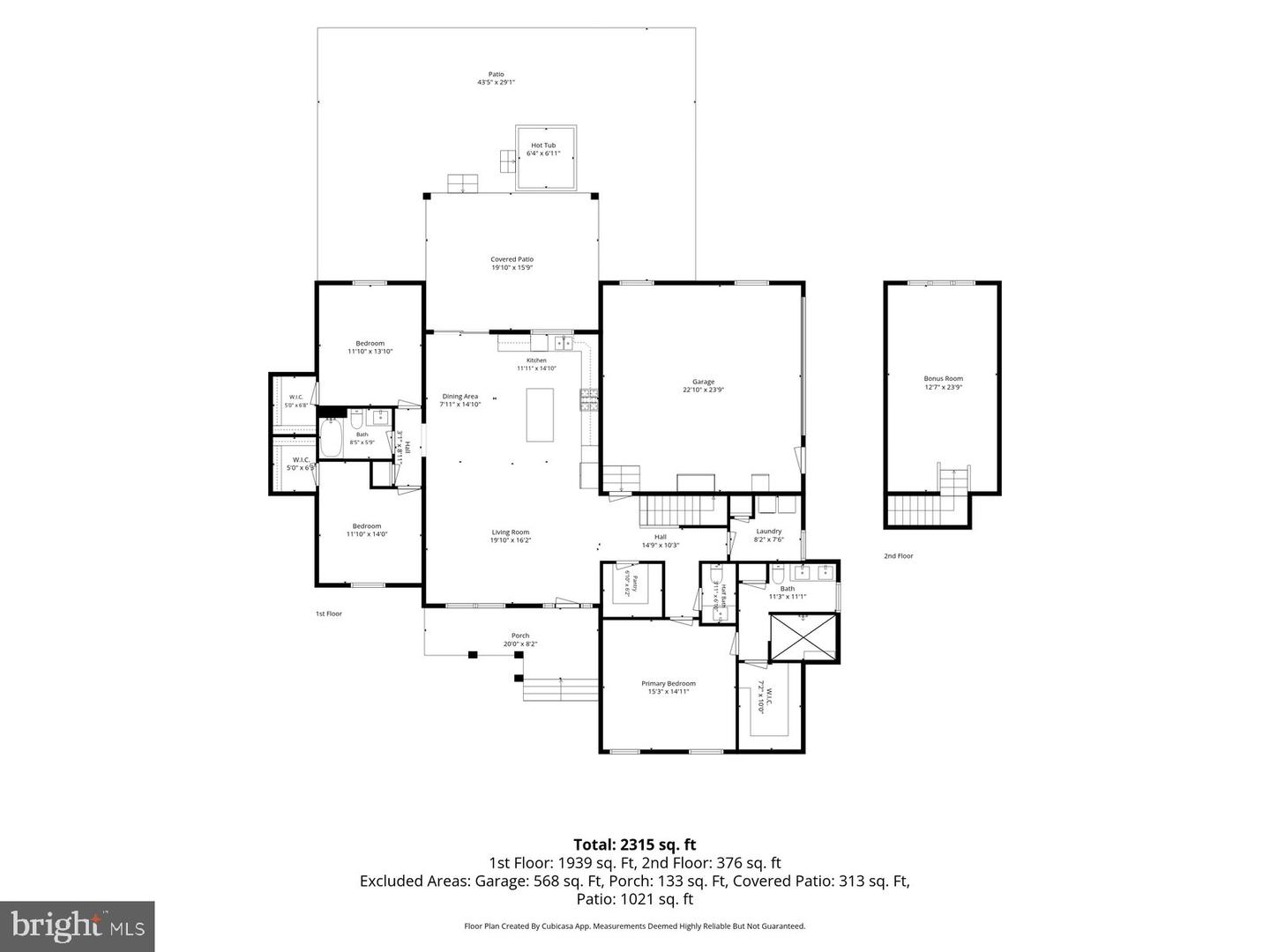 listing image
