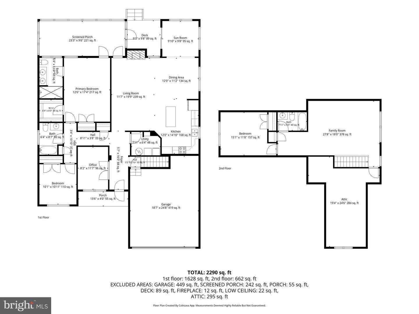 listing image