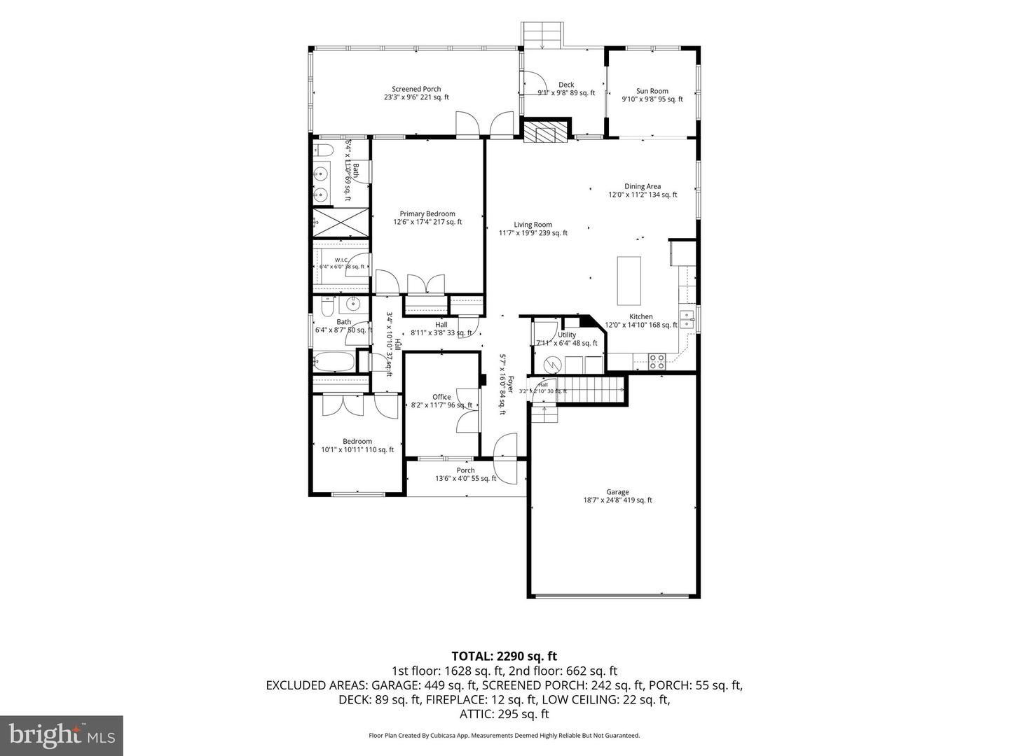 listing image