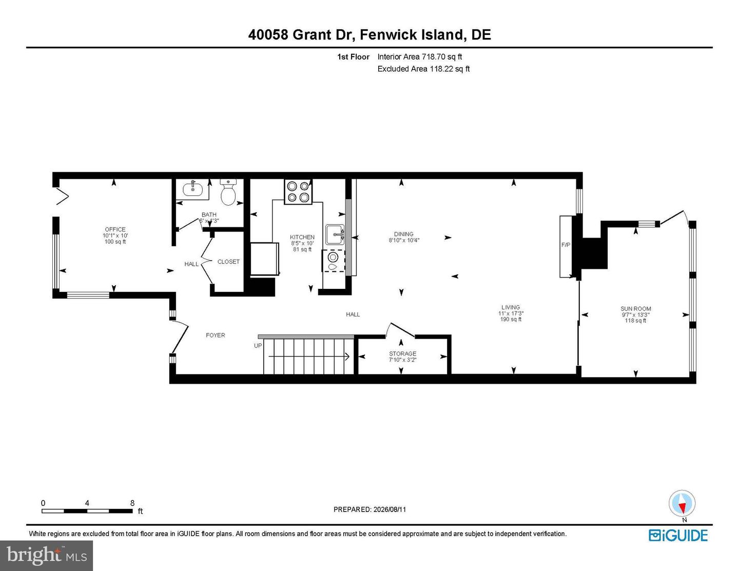 listing image