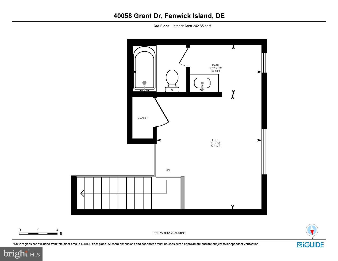 listing image