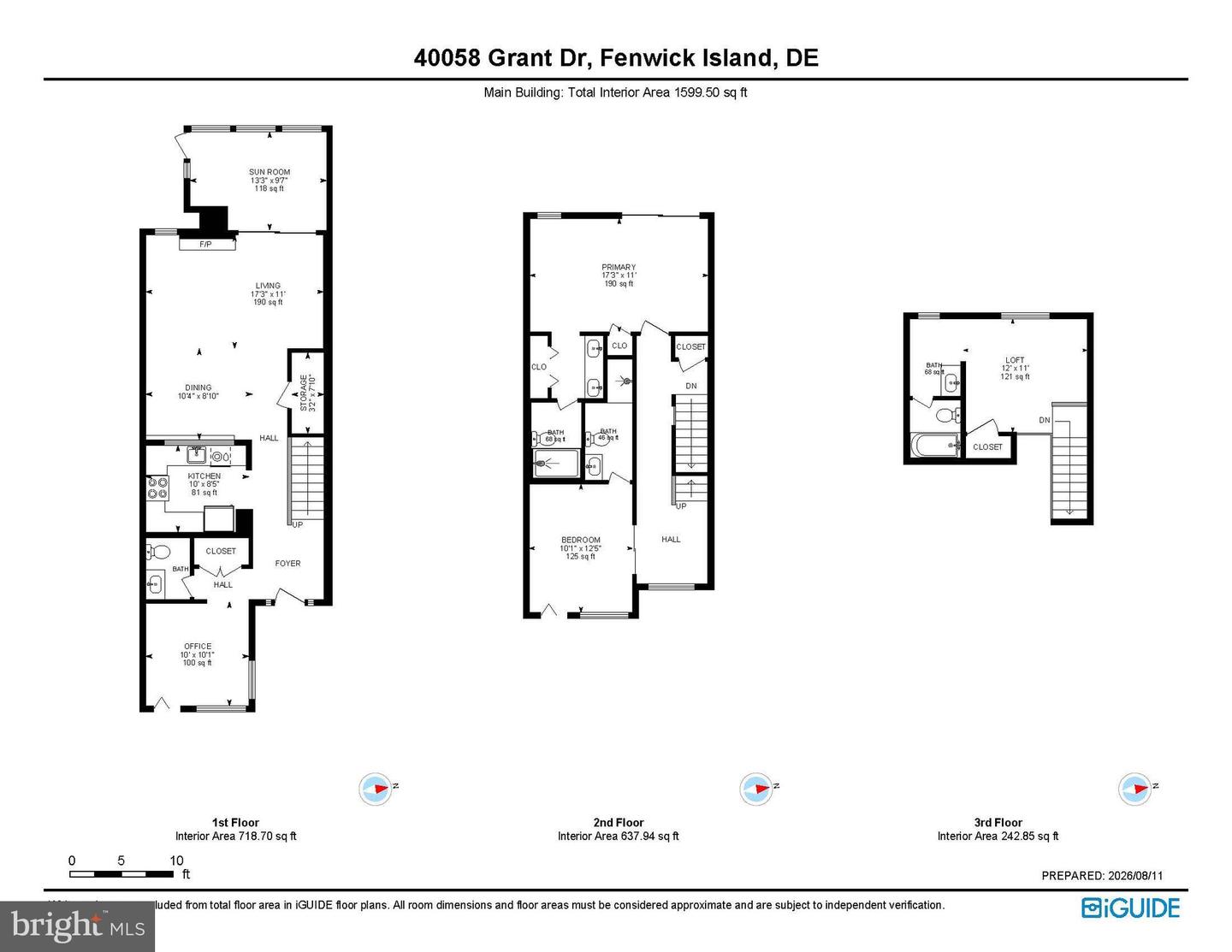 listing image