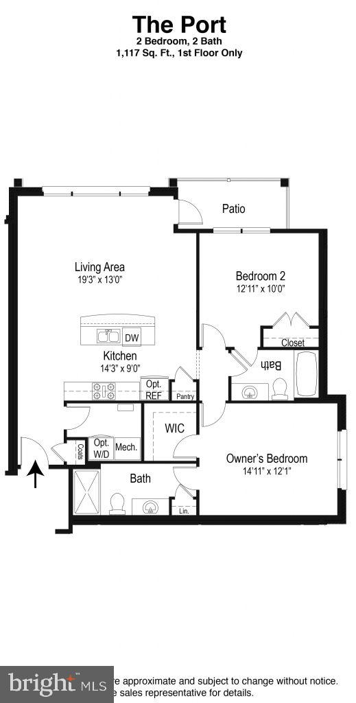 listing image