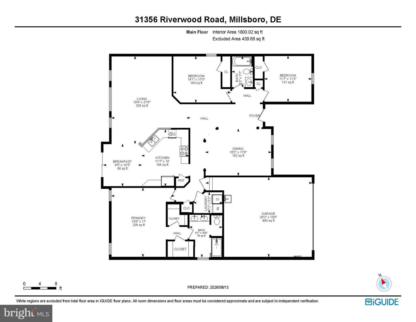 listing image