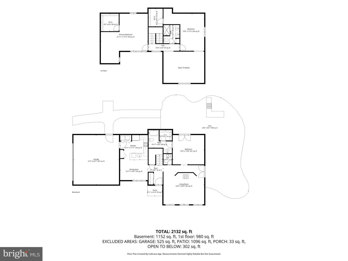 listing image