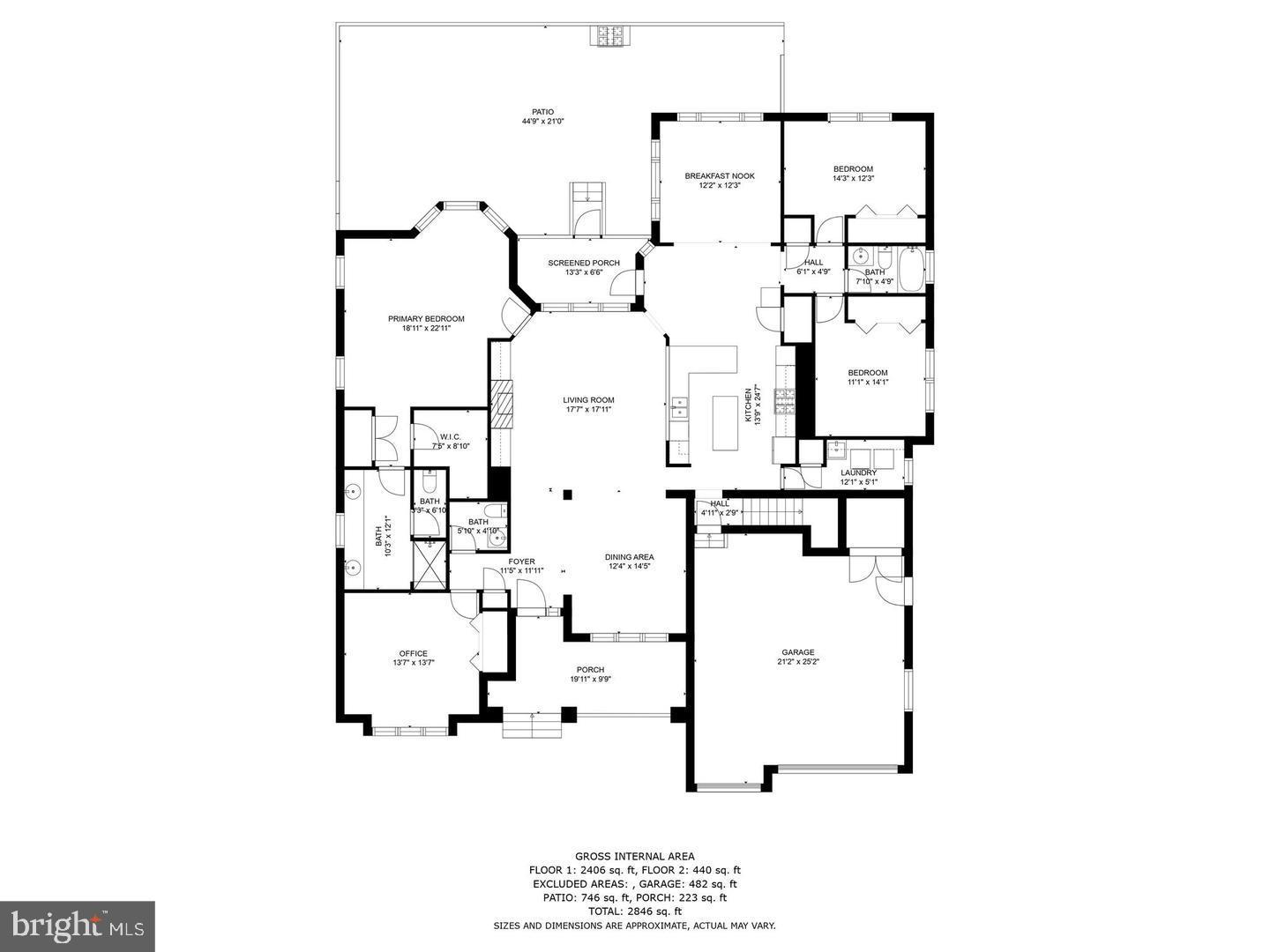 listing image