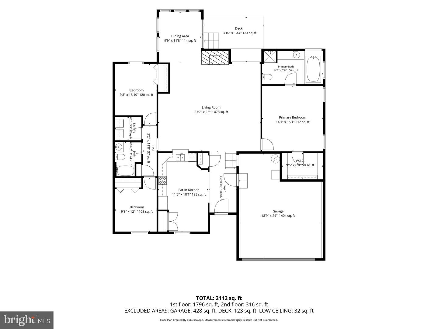 listing image