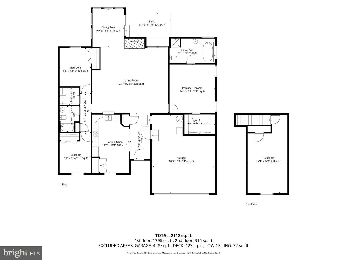 listing image