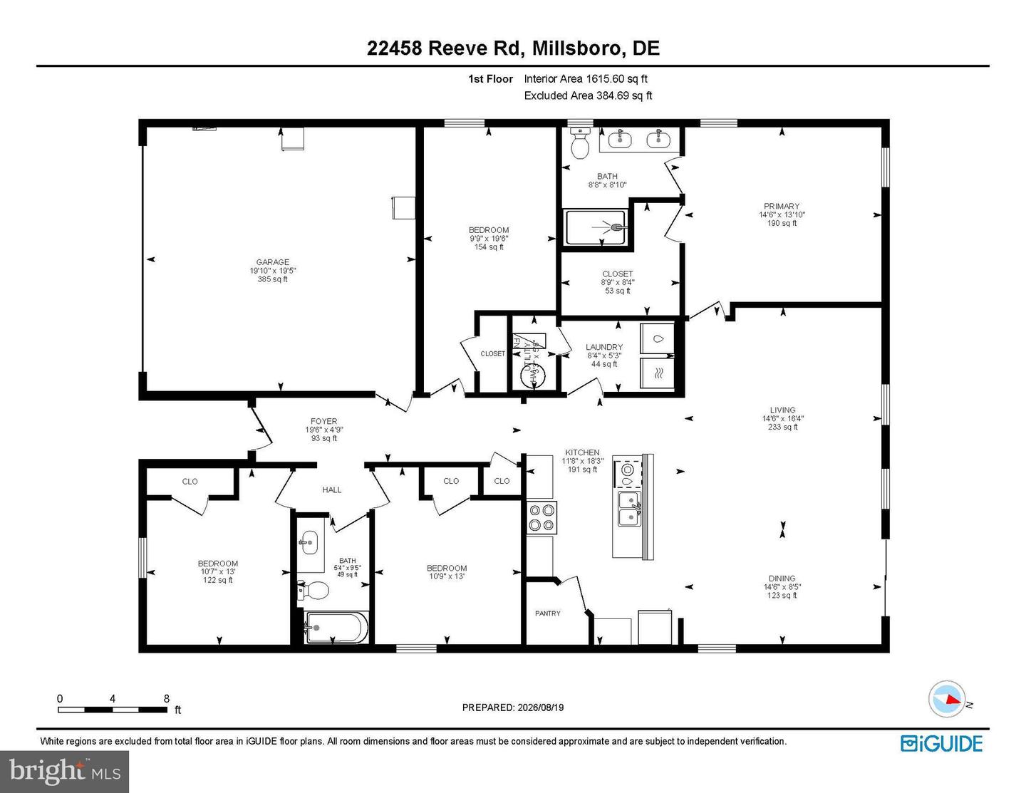 listing image