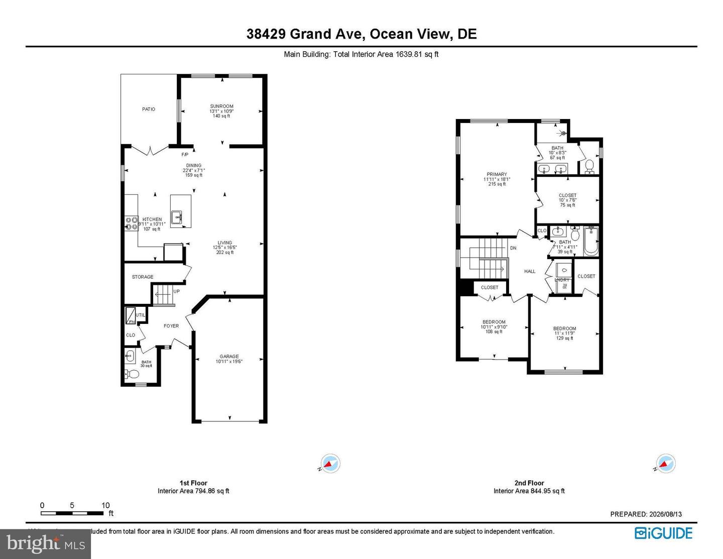 listing image