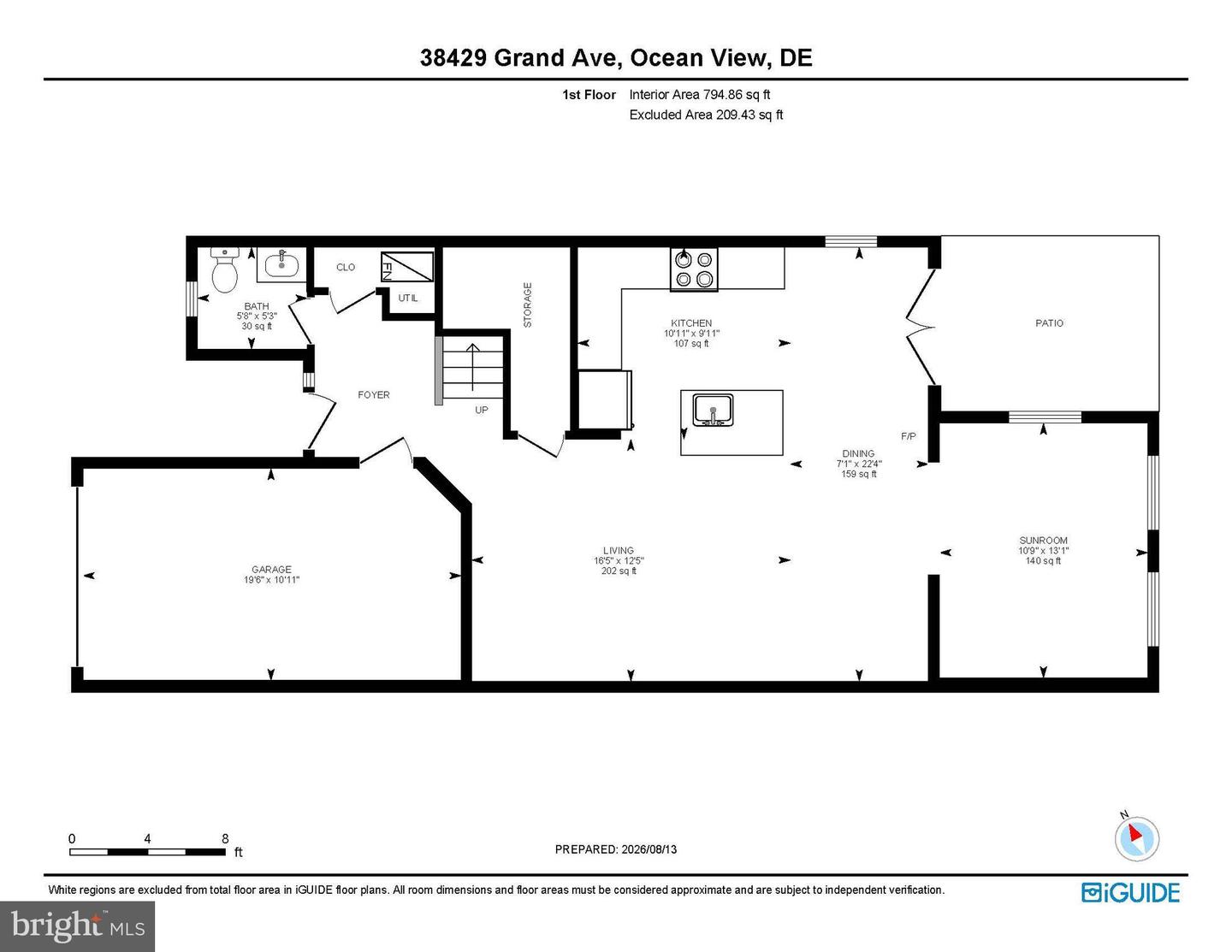 listing image