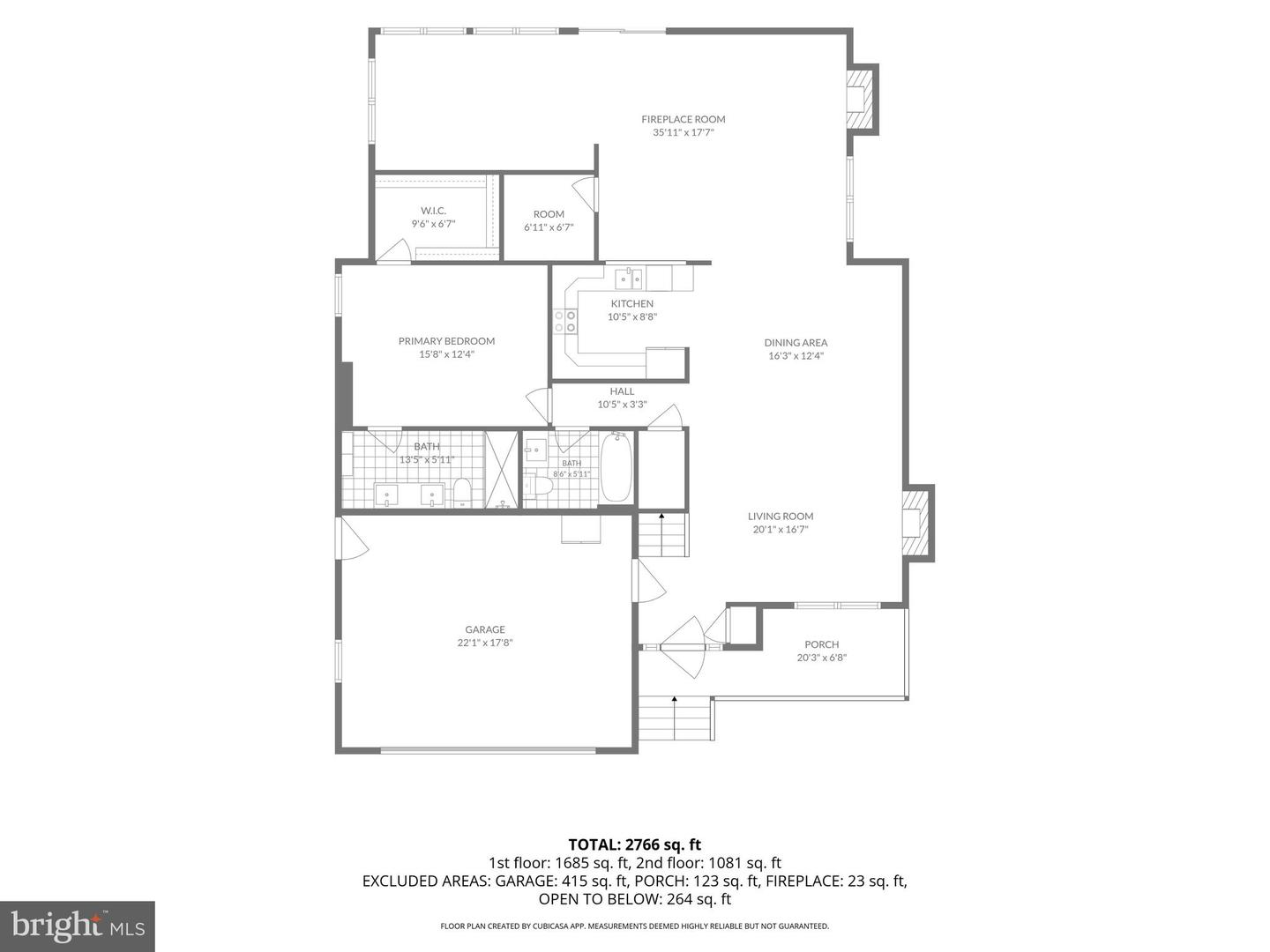 listing image
