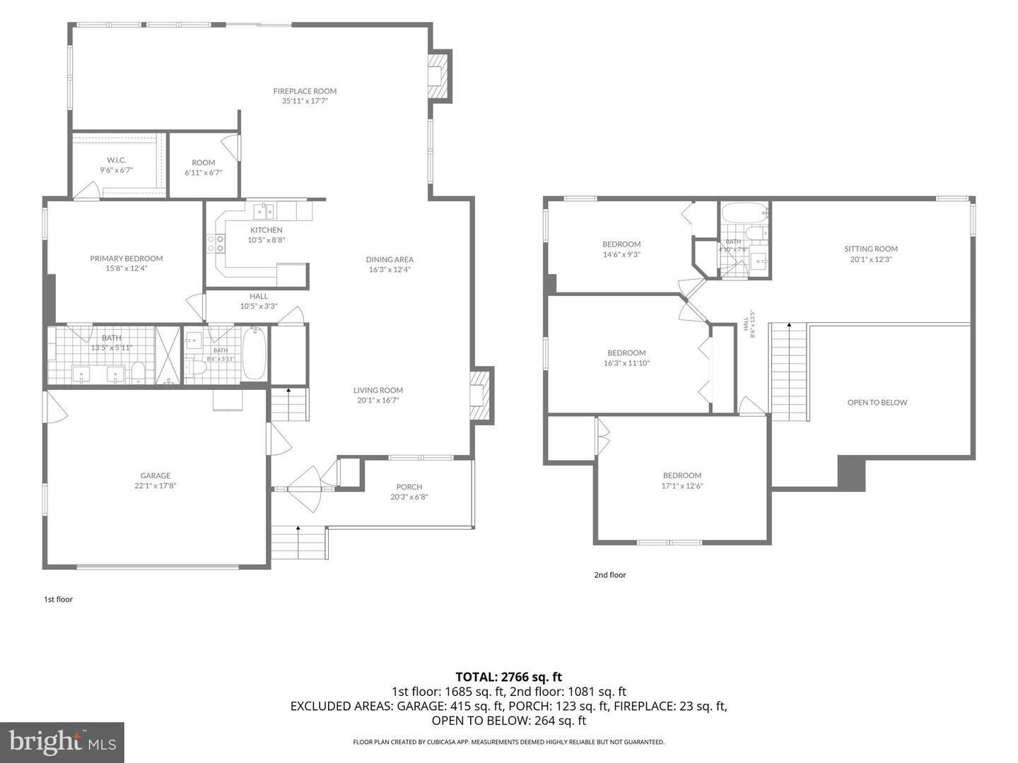 listing image
