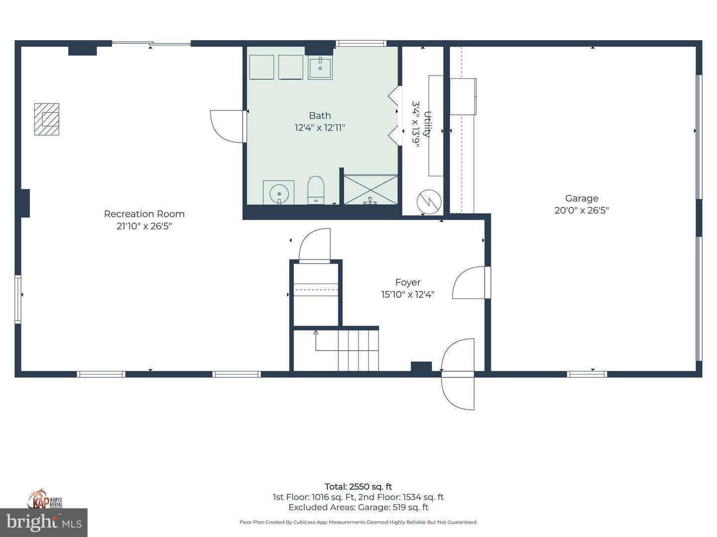 listing image