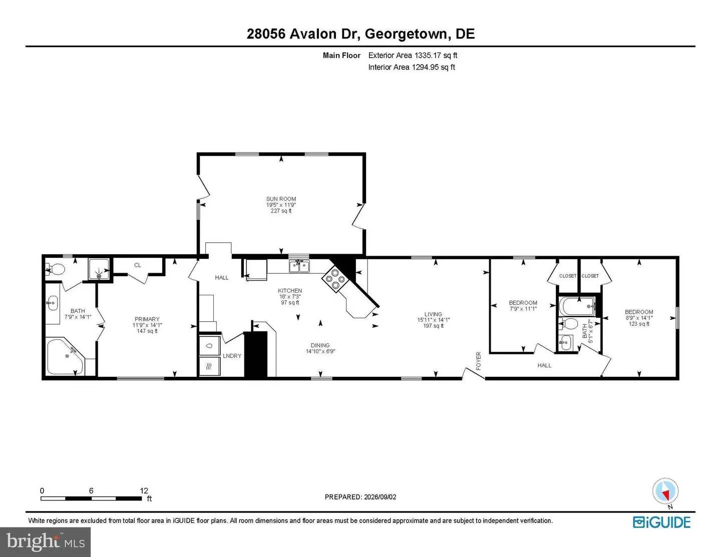 listing image
