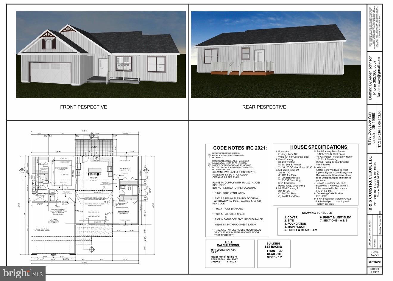 listing image