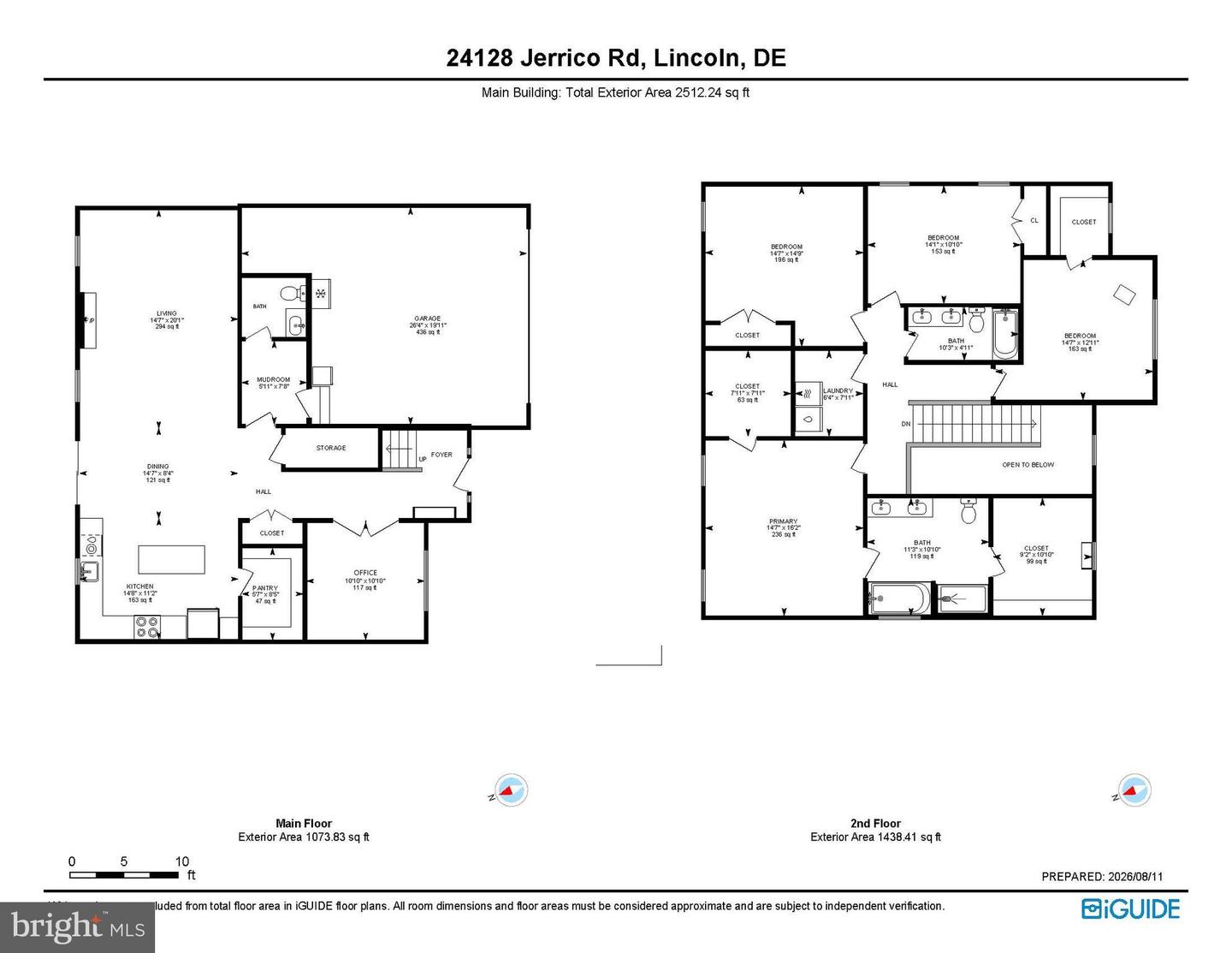 listing image