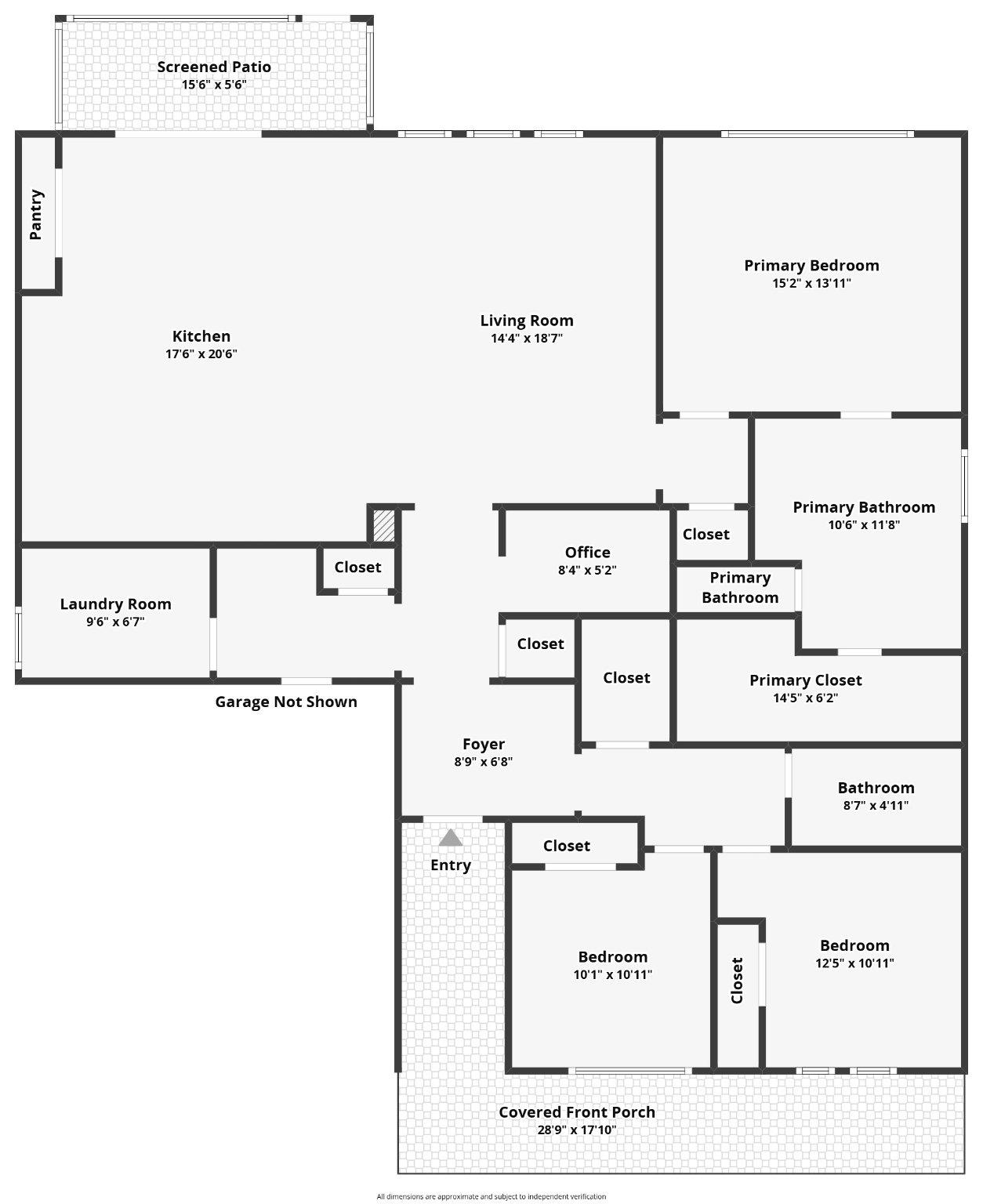 listing image