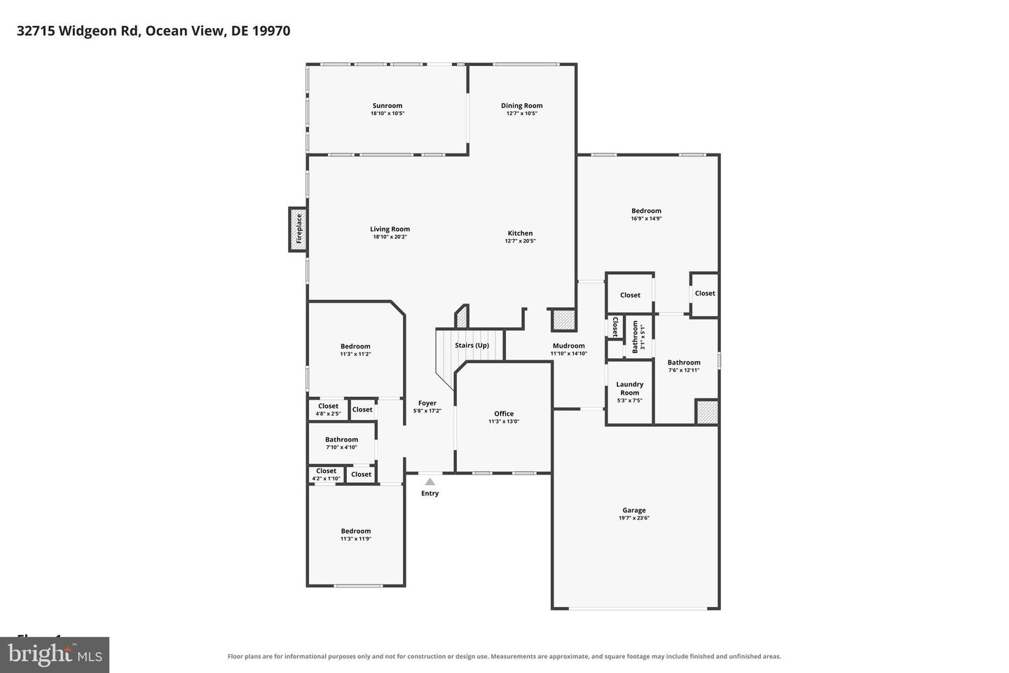 listing image