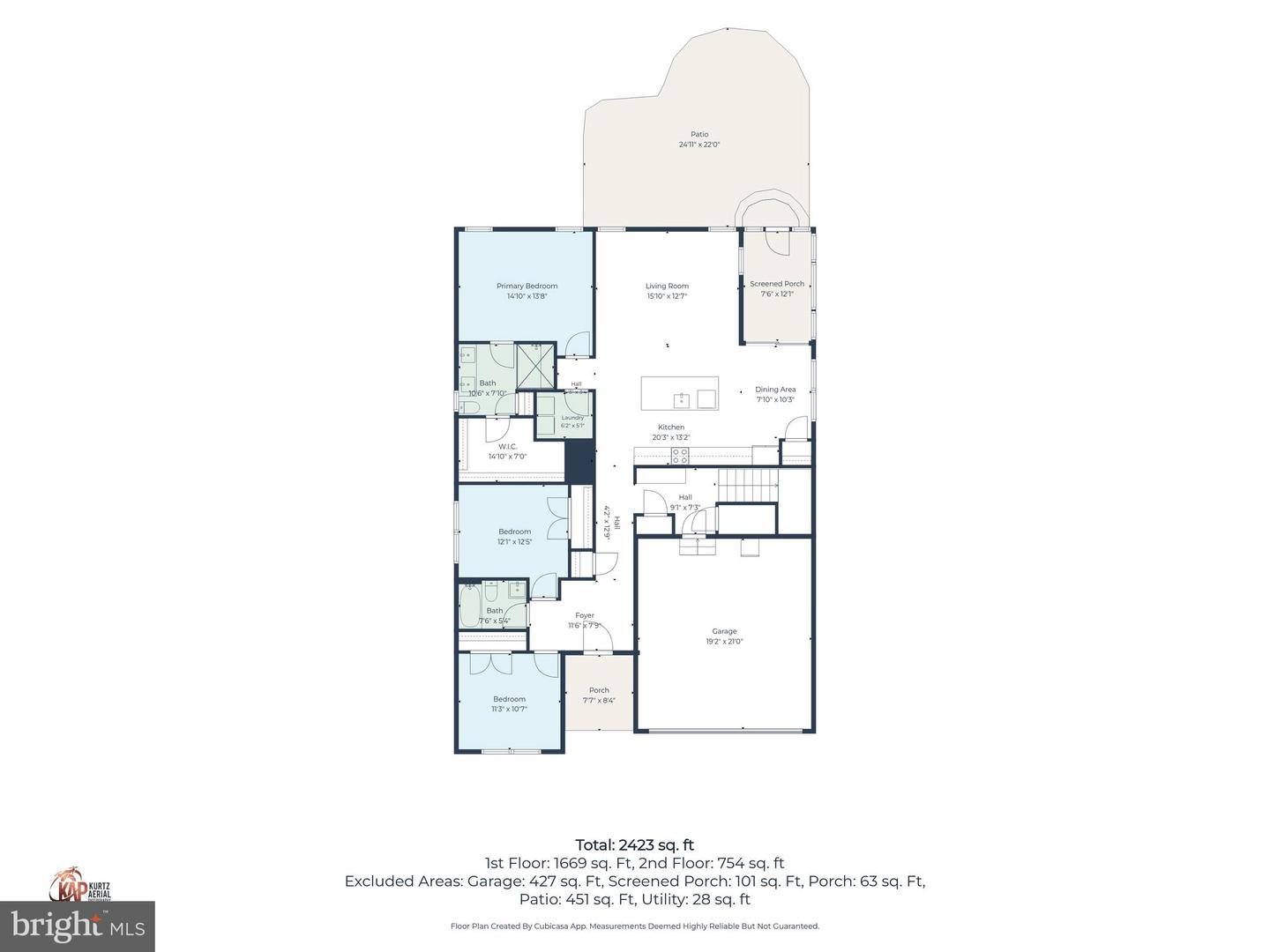 listing image