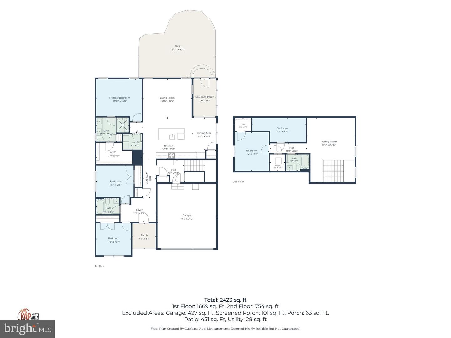 listing image