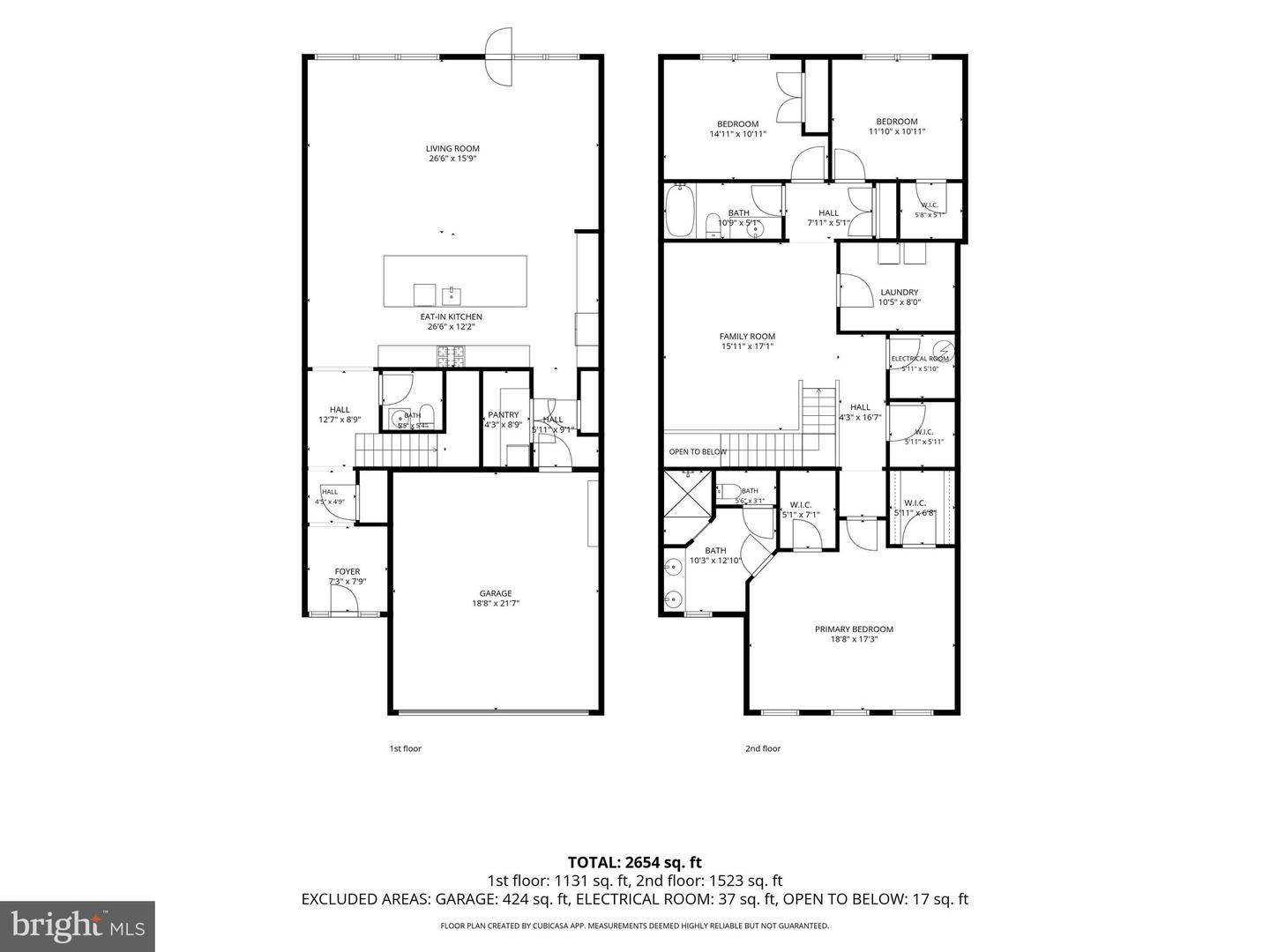listing image
