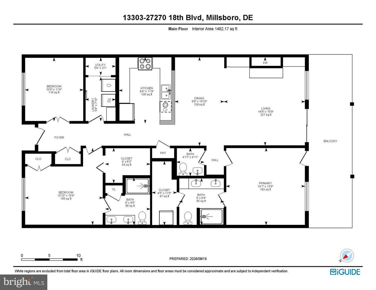 listing image