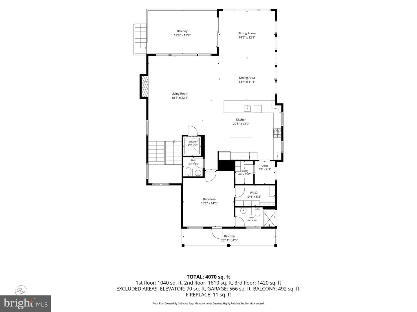 listing image