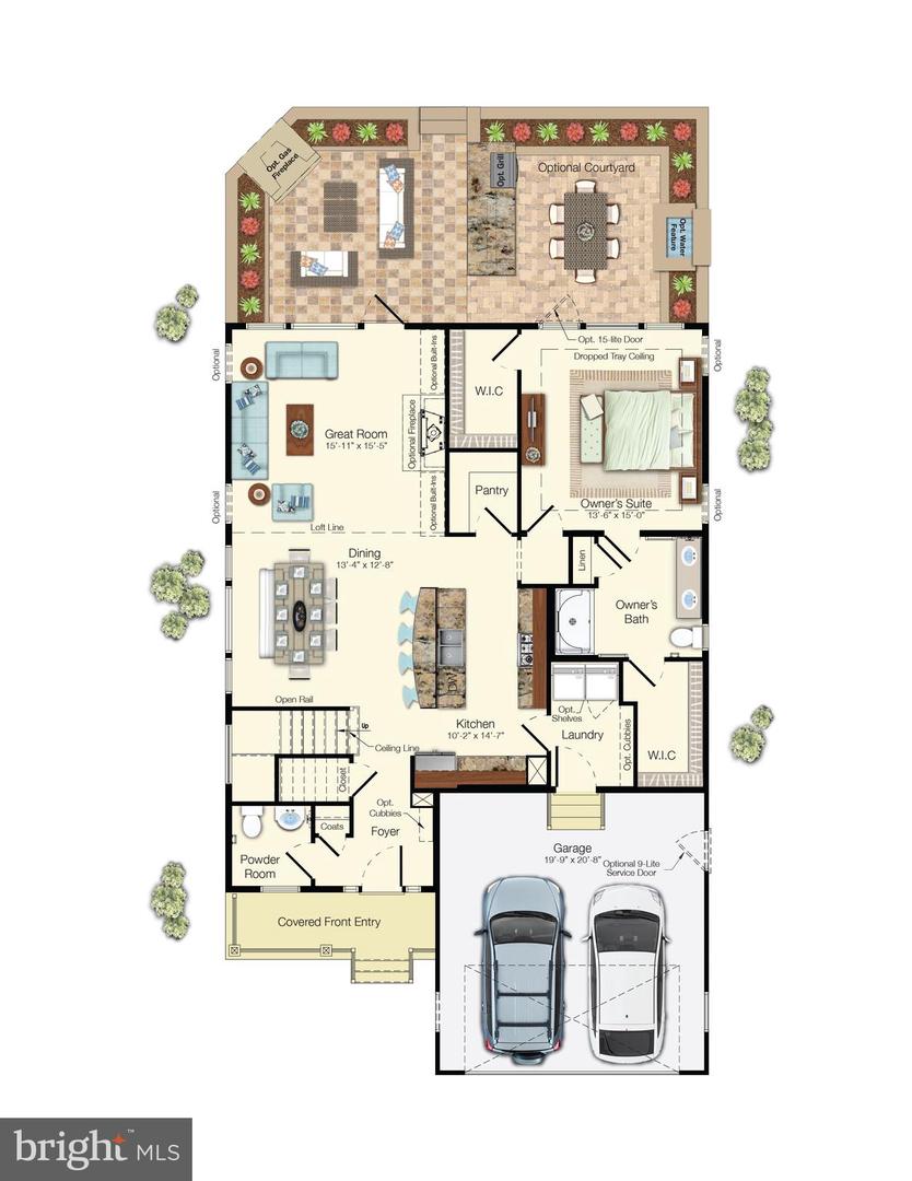 listing image