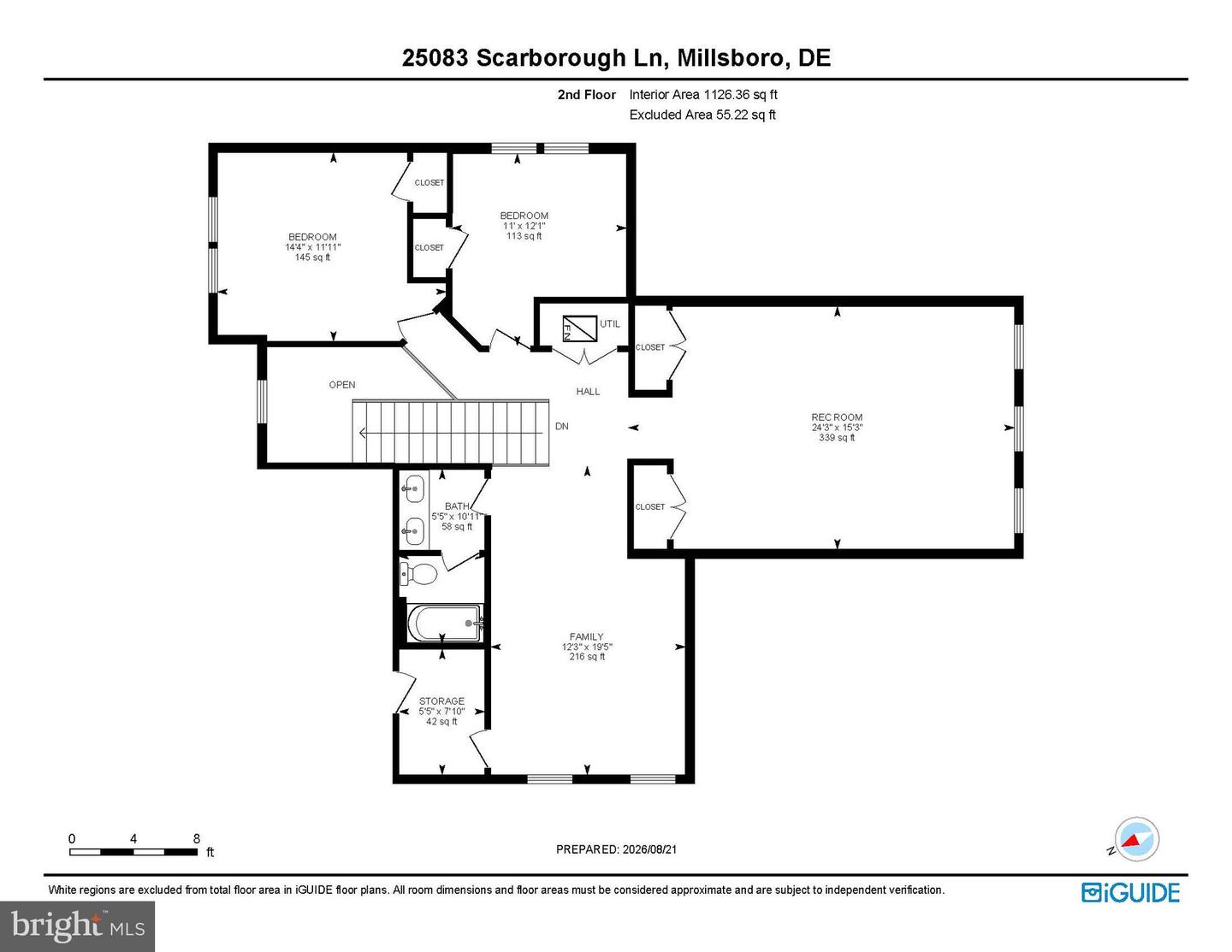 listing image