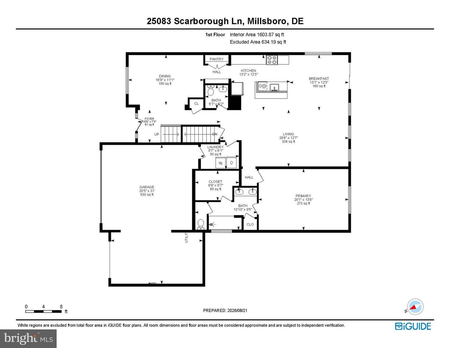 listing image