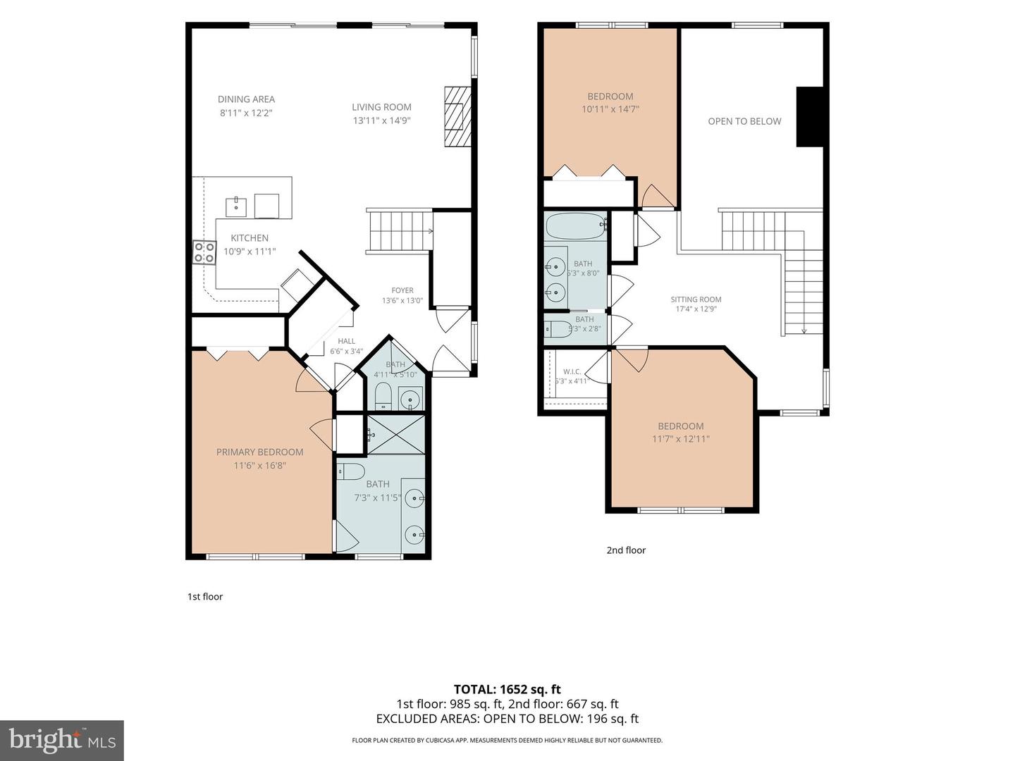 listing image