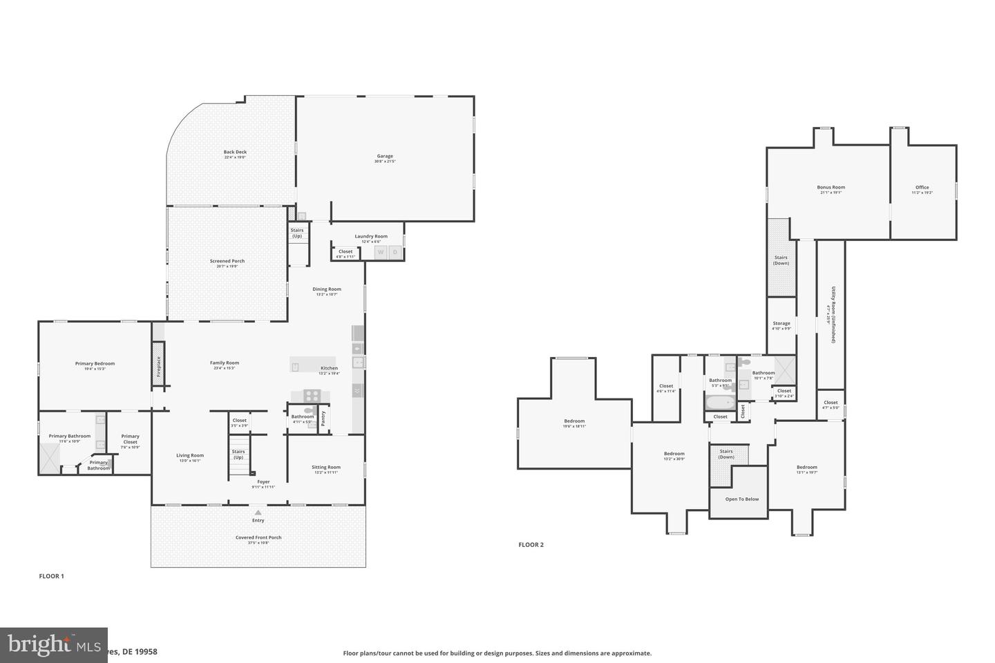 listing image