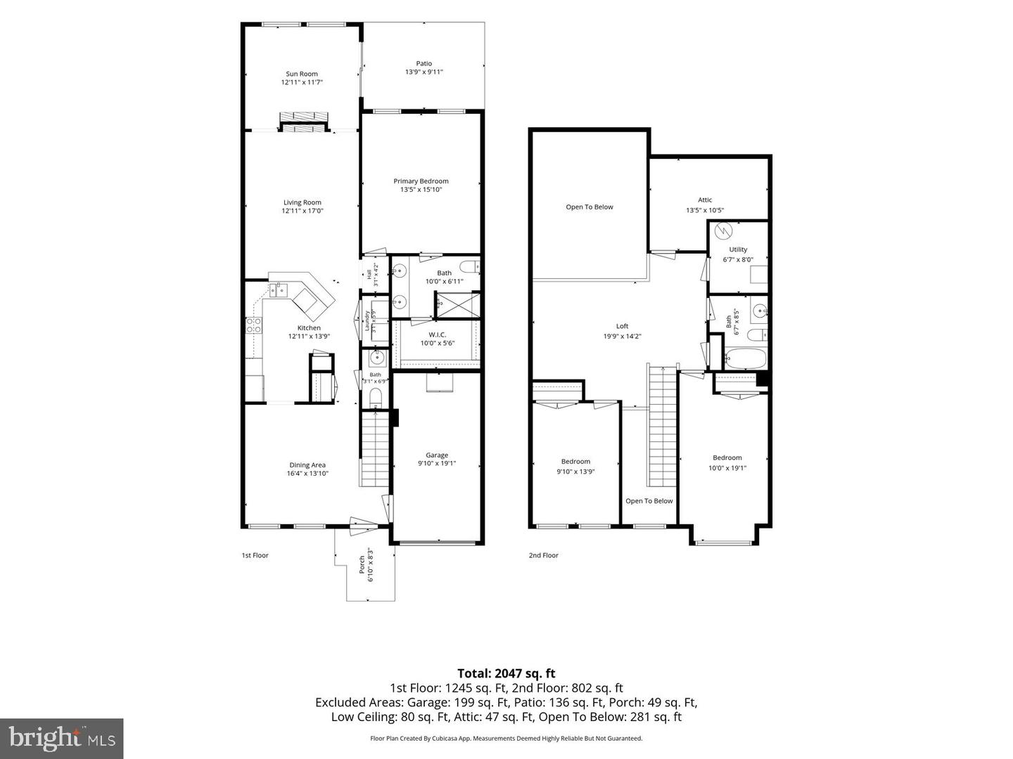 listing image