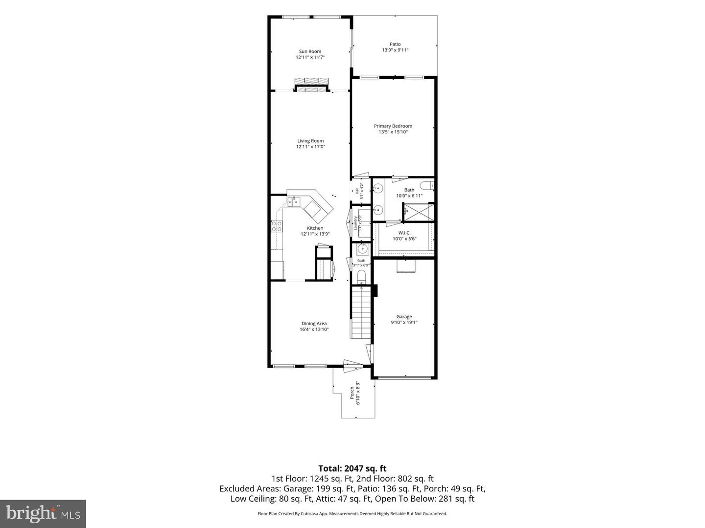 listing image