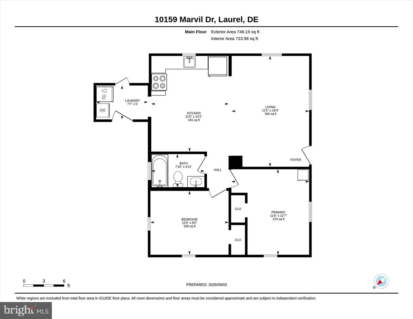 listing image