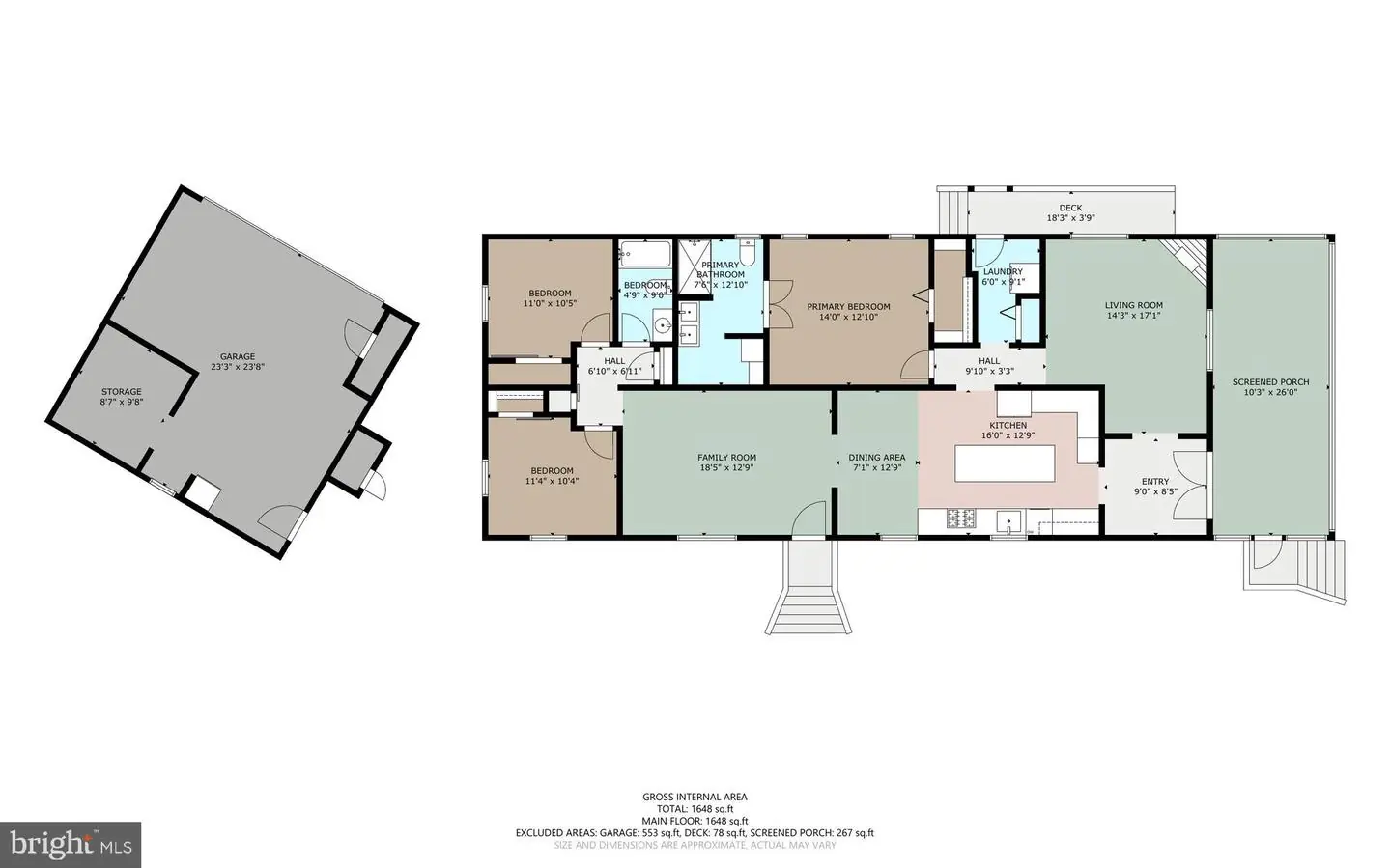 listing image
