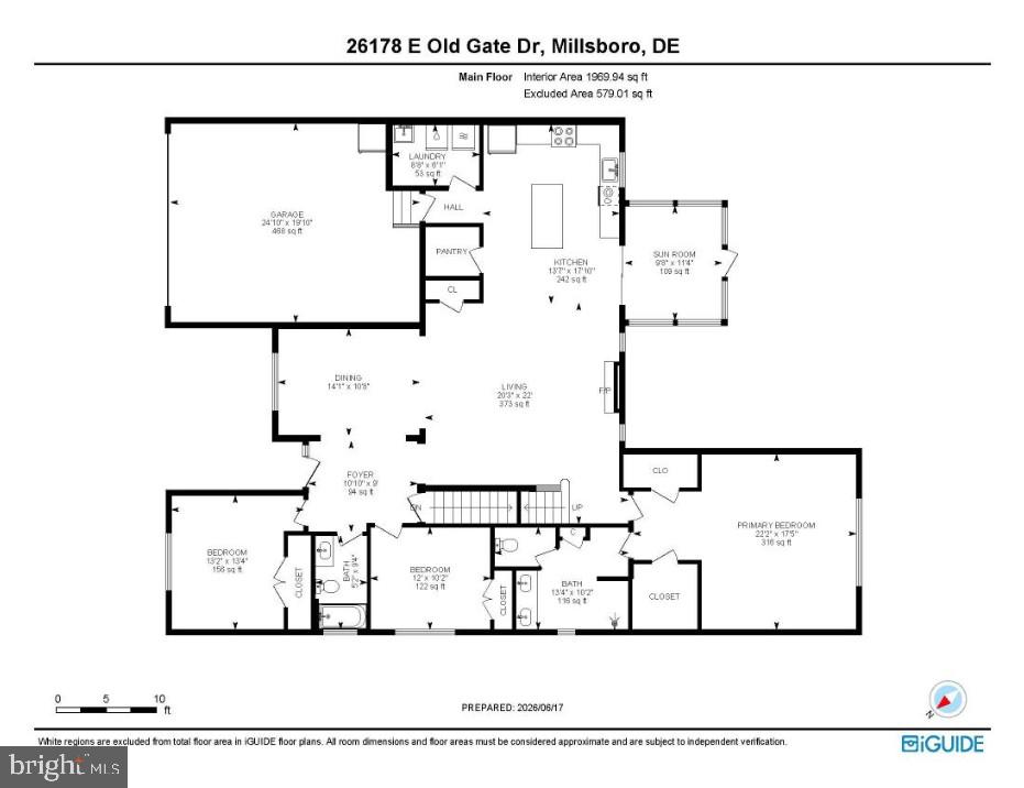 listing image