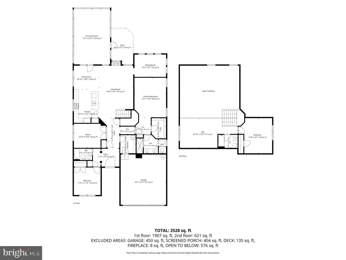 listing image
