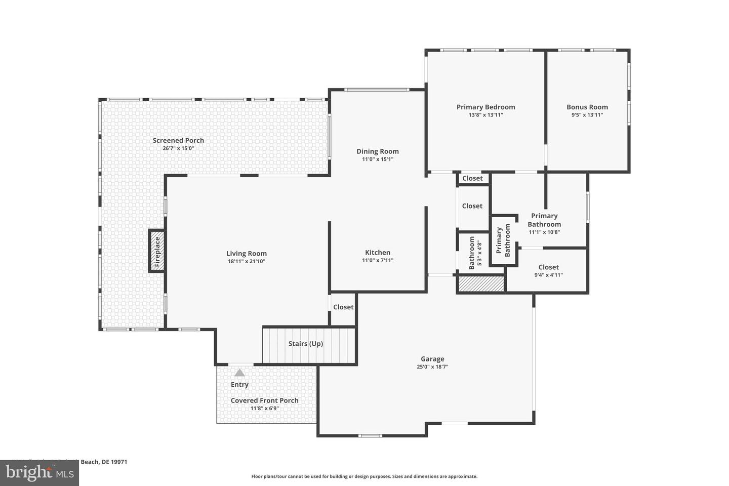 listing image