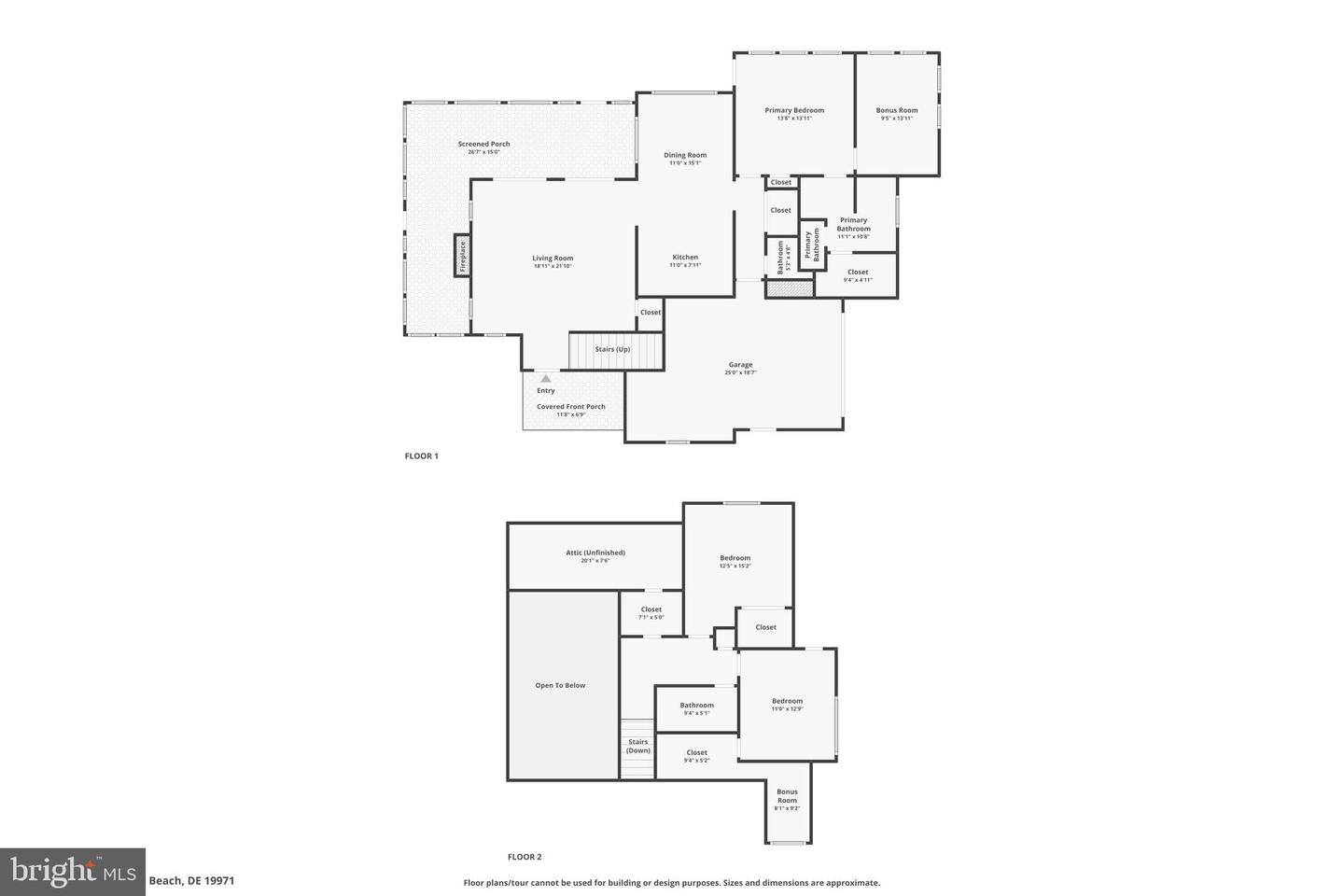 listing image