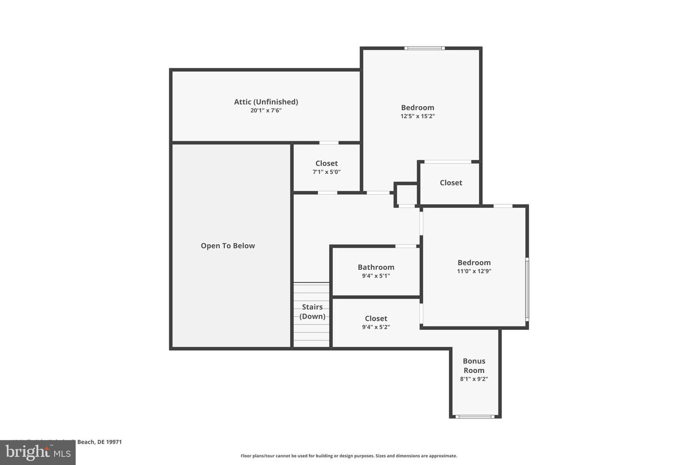 listing image